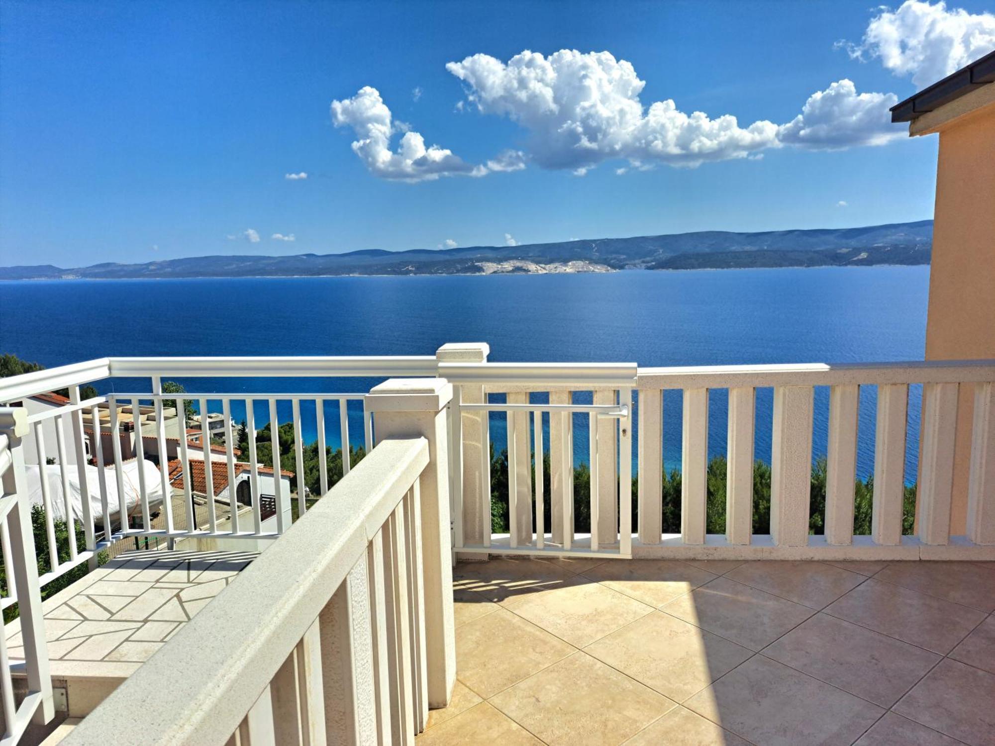 Villa Zoi Селіна Екстер'єр фото