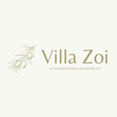 Villa Zoi Селіна Екстер'єр фото