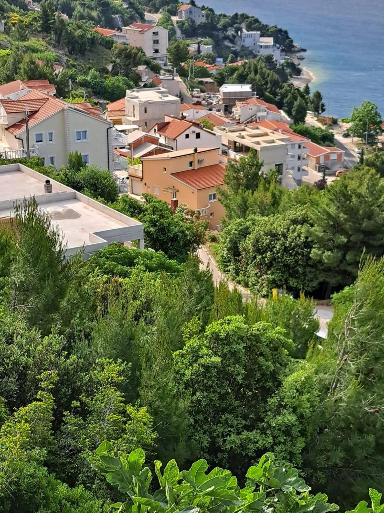 Villa Zoi Селіна Екстер'єр фото